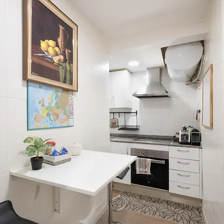 Appartement Bonito Piso Cerca De Park Guell à Barcelone Extérieur photo