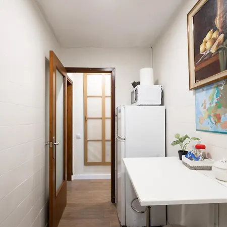 Appartement Bonito Piso Cerca De Park Guell à Barcelone Extérieur photo