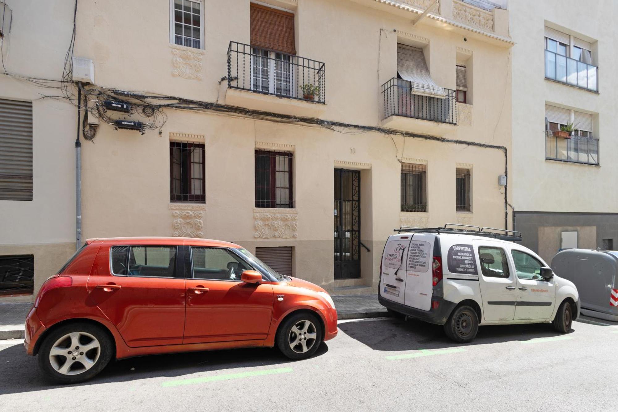 Appartement Bonito Piso Cerca De Park Guell *