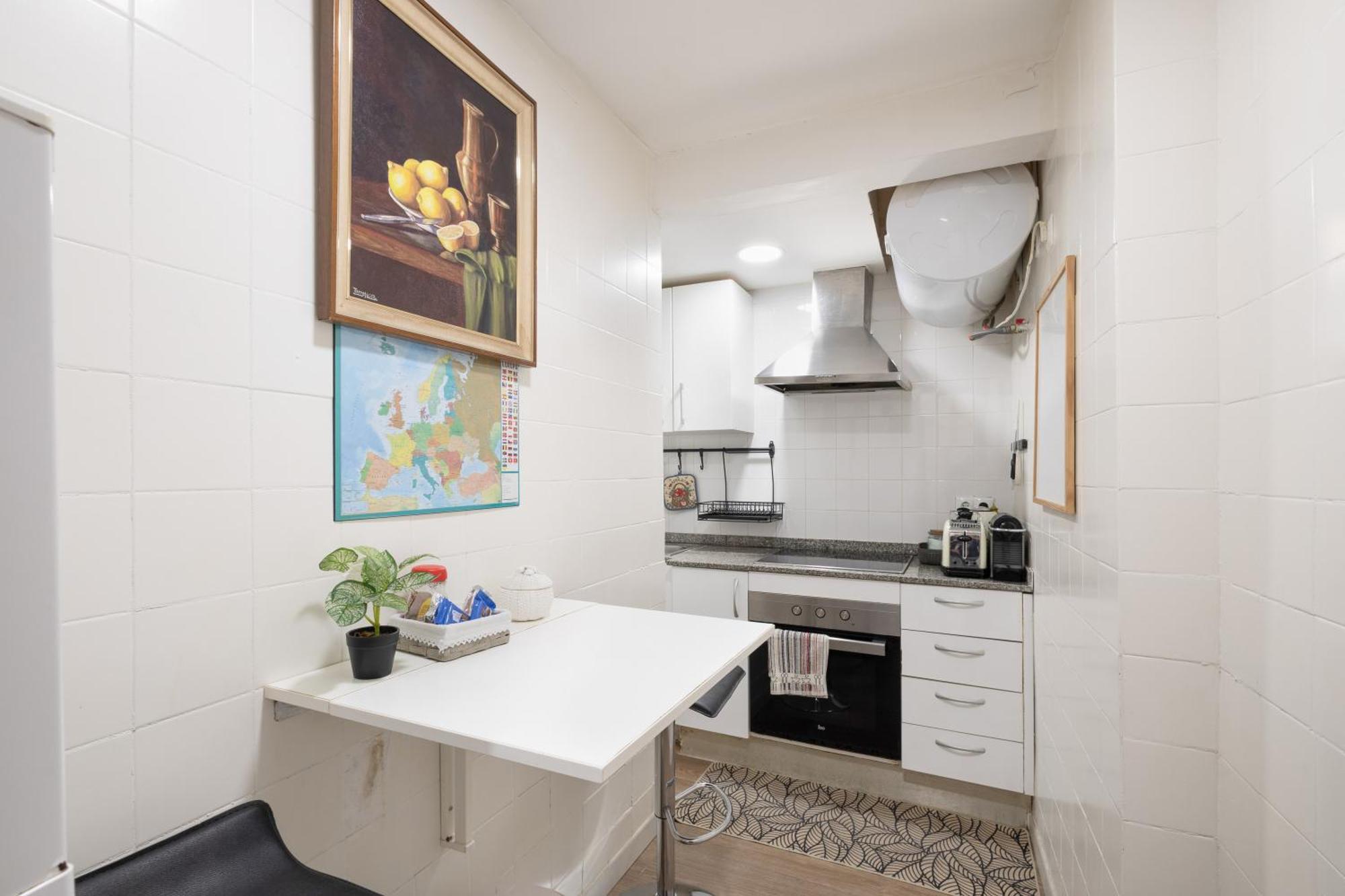 Appartement Bonito Piso Cerca De Park Guell Barcelone