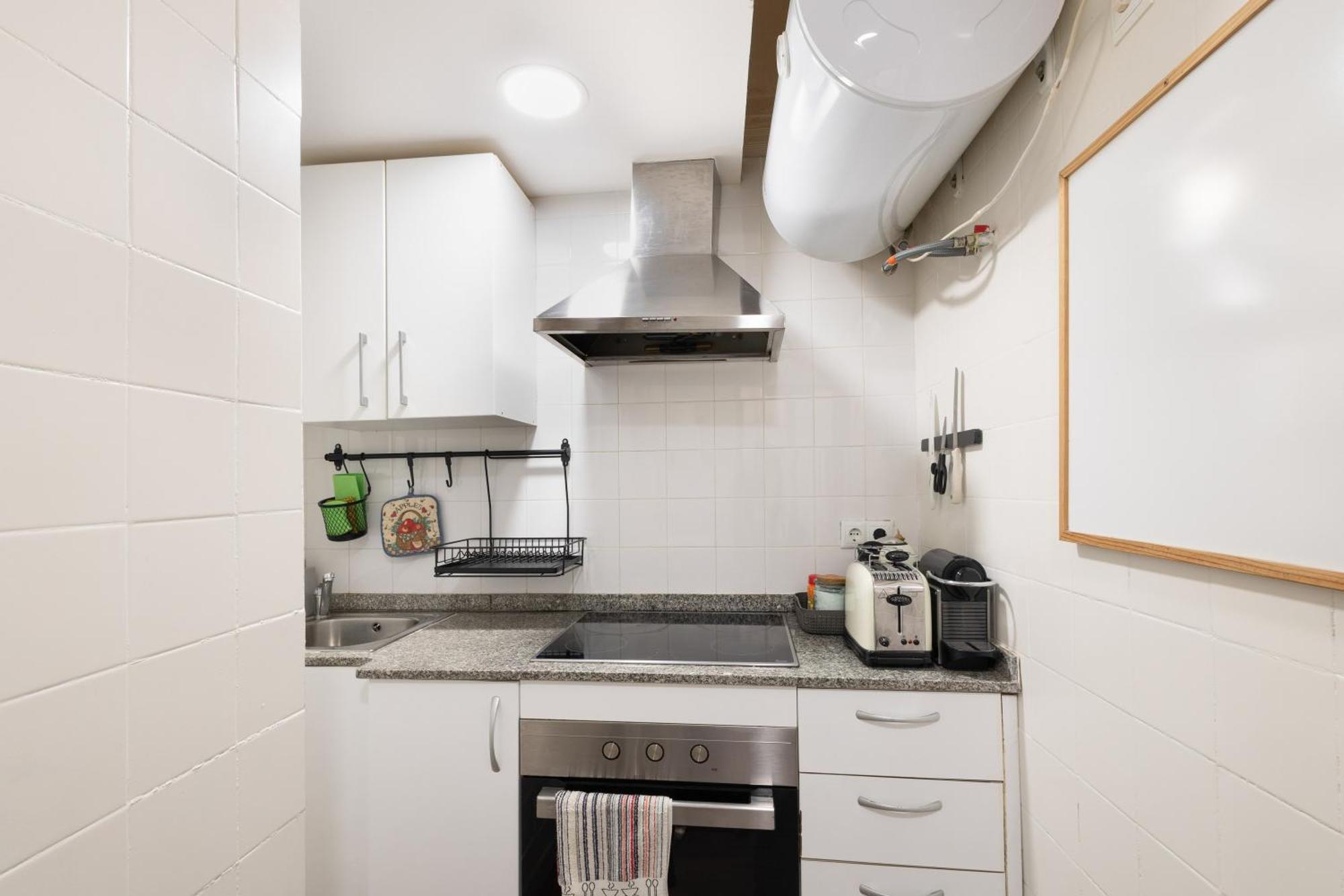 Appartement Bonito Piso Cerca De Park Guell Barcelone