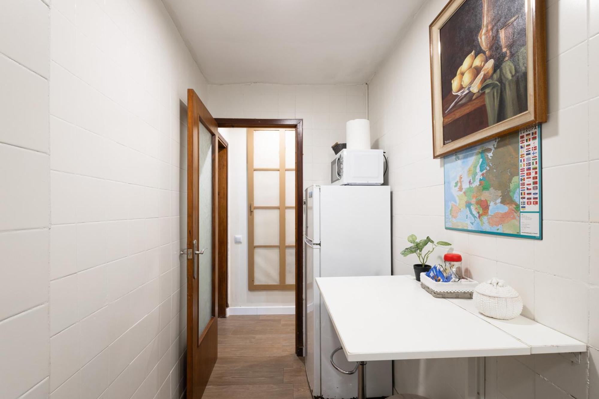 Appartement Bonito Piso Cerca De Park Guell Barcelone